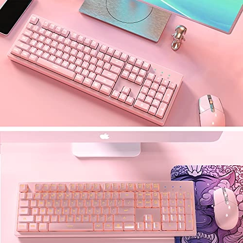 USB Wire Keyboard - RF USB