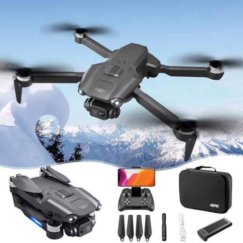Drones With Camera 6K Brushless Motor 50x
