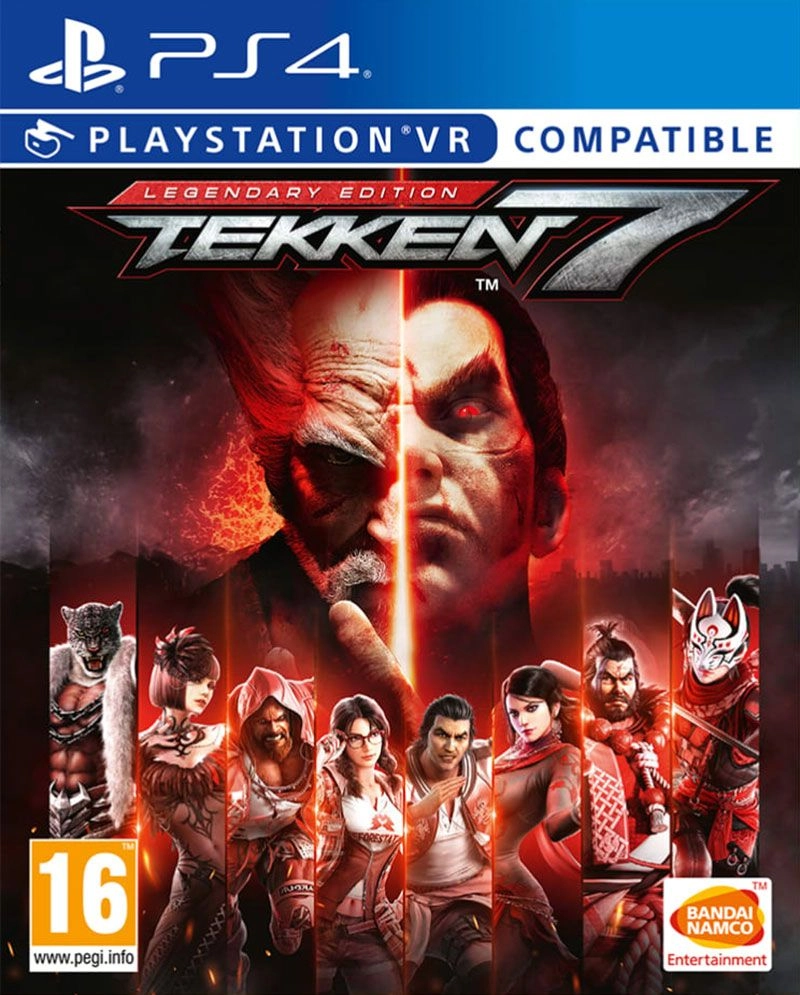 Tekken 7 Legendary Edition