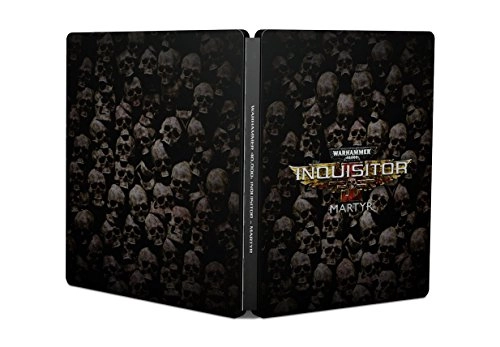 Warhammer 40K Inquisitor Martyr Imperium Edition