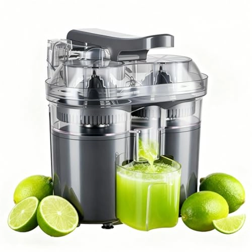 Dual-head Citrus Juicer - 80 watts