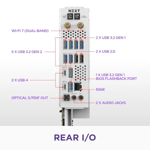 N9 X870E - AM5 ATX DDR5