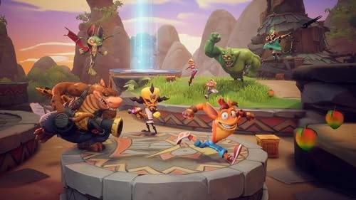 Crash Team Rumble Deluxe Edition - PlayStation 5