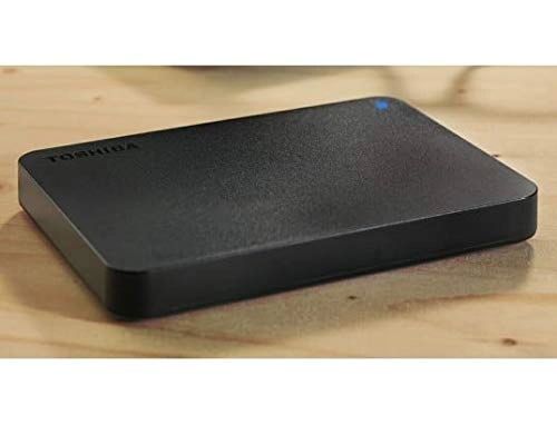 Canvio Basics 1TB HDD