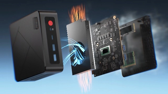 C4 - Ryzen 5 3550H 16GB 512GB