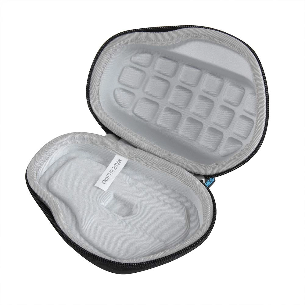 Travel Hard Case - MX Master 4 / MX Master 3S / 3 Wireless Mouse Black