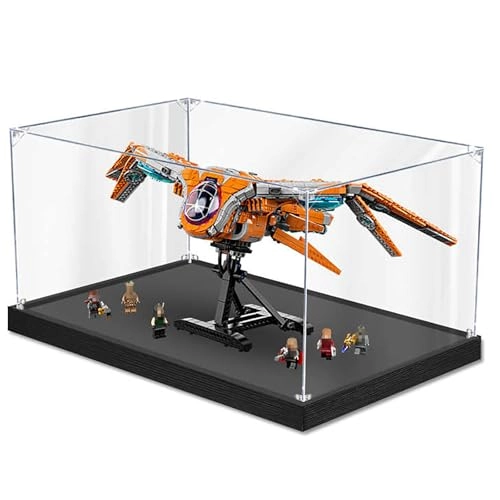 Acrylic display box 76193 - 65 x 40 x 28 cm 3mm Transparent