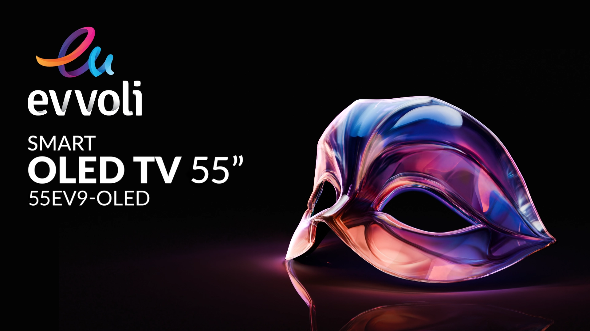 TV 55EV9-OLED 55"
