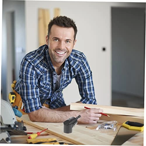 Drill Attachment Adapter - 2pcs Angle Screwdriver Ratchet