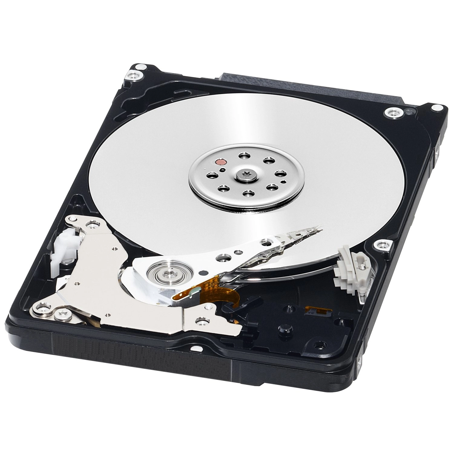 Western Digital 2.5" 7200rpm SATA 6Gb/s (WD3200BEKX) - 320GB