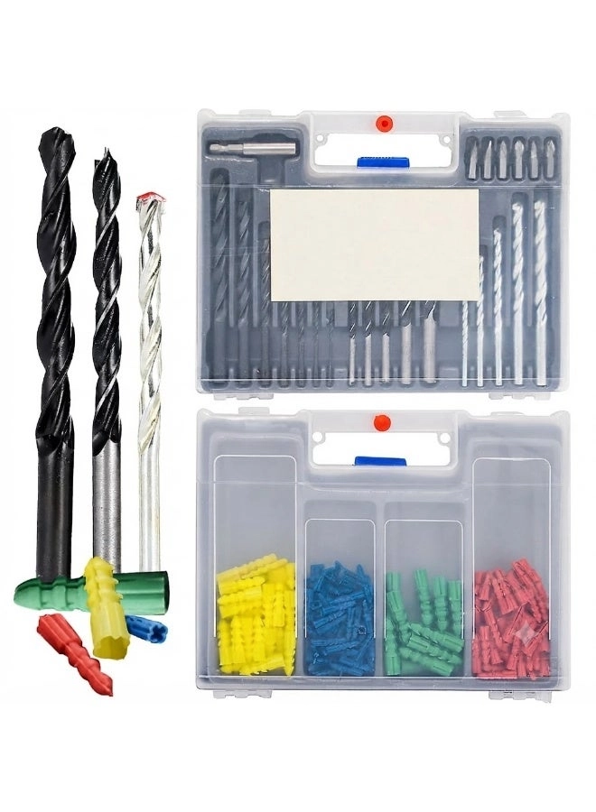 Drill Bits - 300 piece(s)