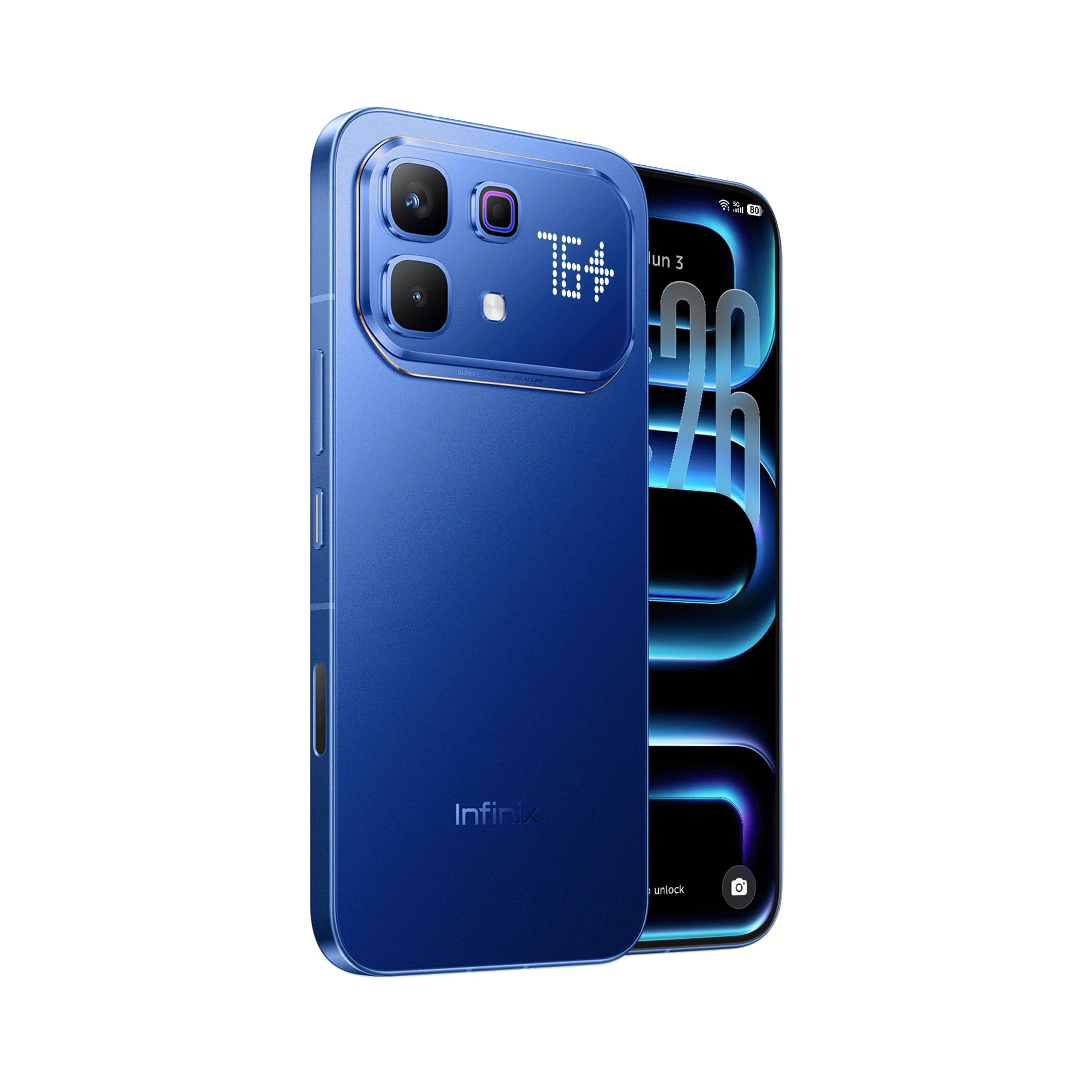 Infinix Note 60 Pro - 8GB 256GB