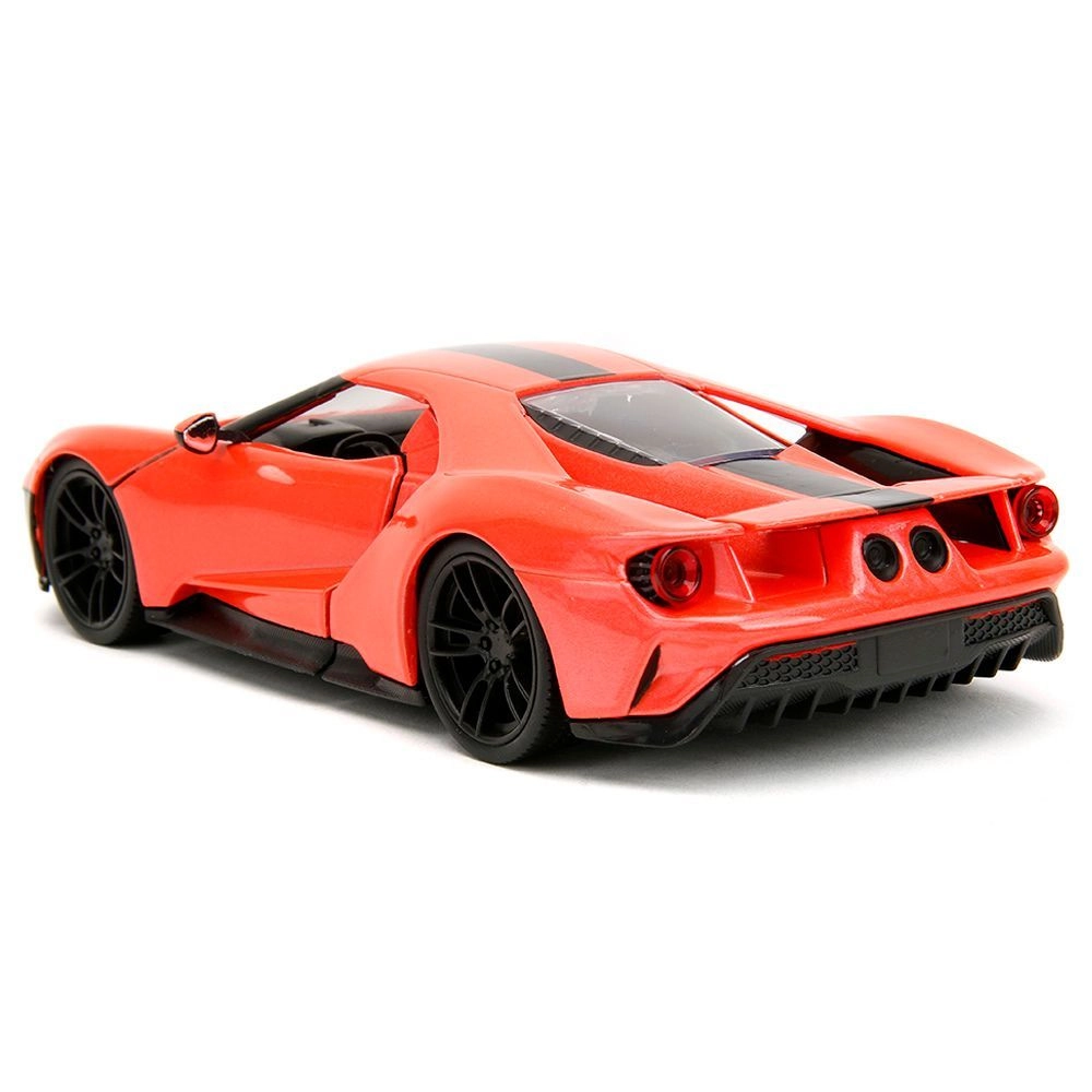 Slips 2017 Ford GT - 1:24