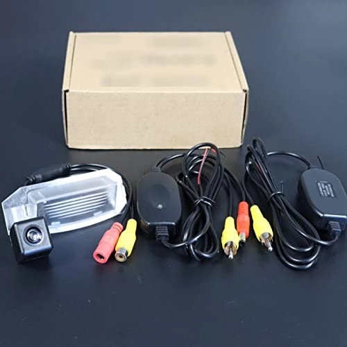 Wireless Camera - Night Vision 720x540