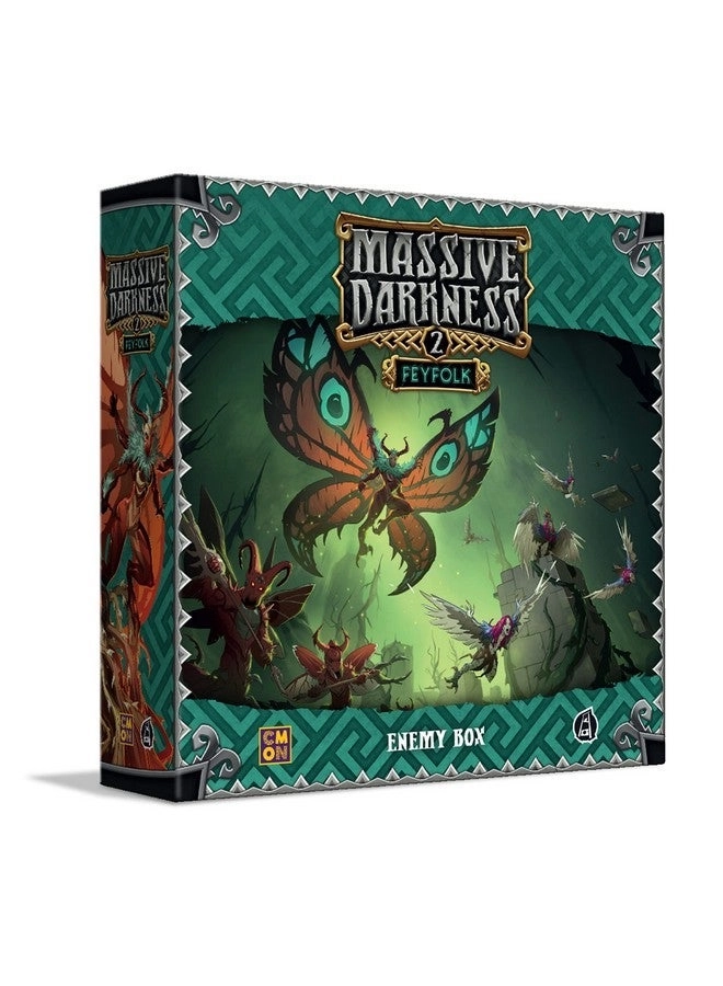 Massive Darkness 2: Hellscape - Enemy Box - Feyfolk