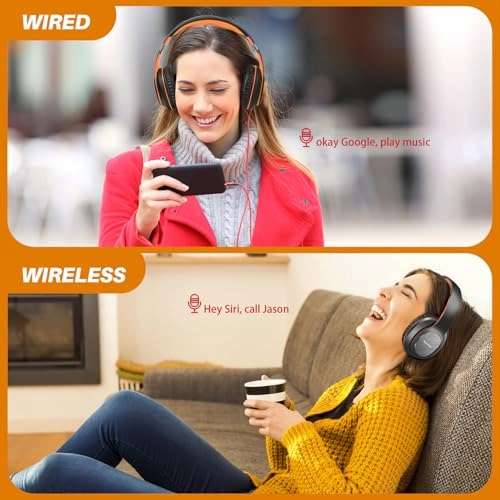 W-915 - Wireless Headphone