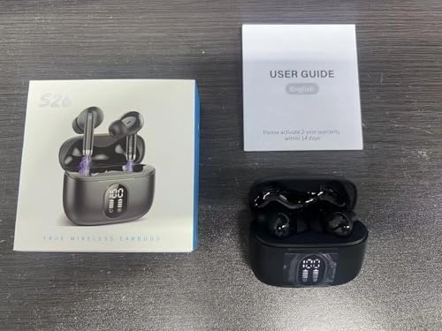 S26 Wireless Earbud
