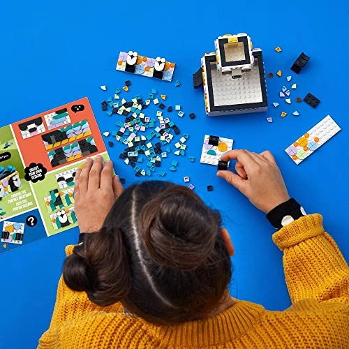 Cute Panda Tray (41959) - Toy Crafts Set Jewelry Box