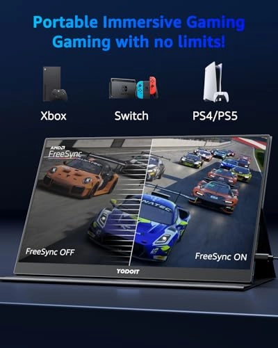 Portable Monitor - PTM16 16 Inches 2560x1600