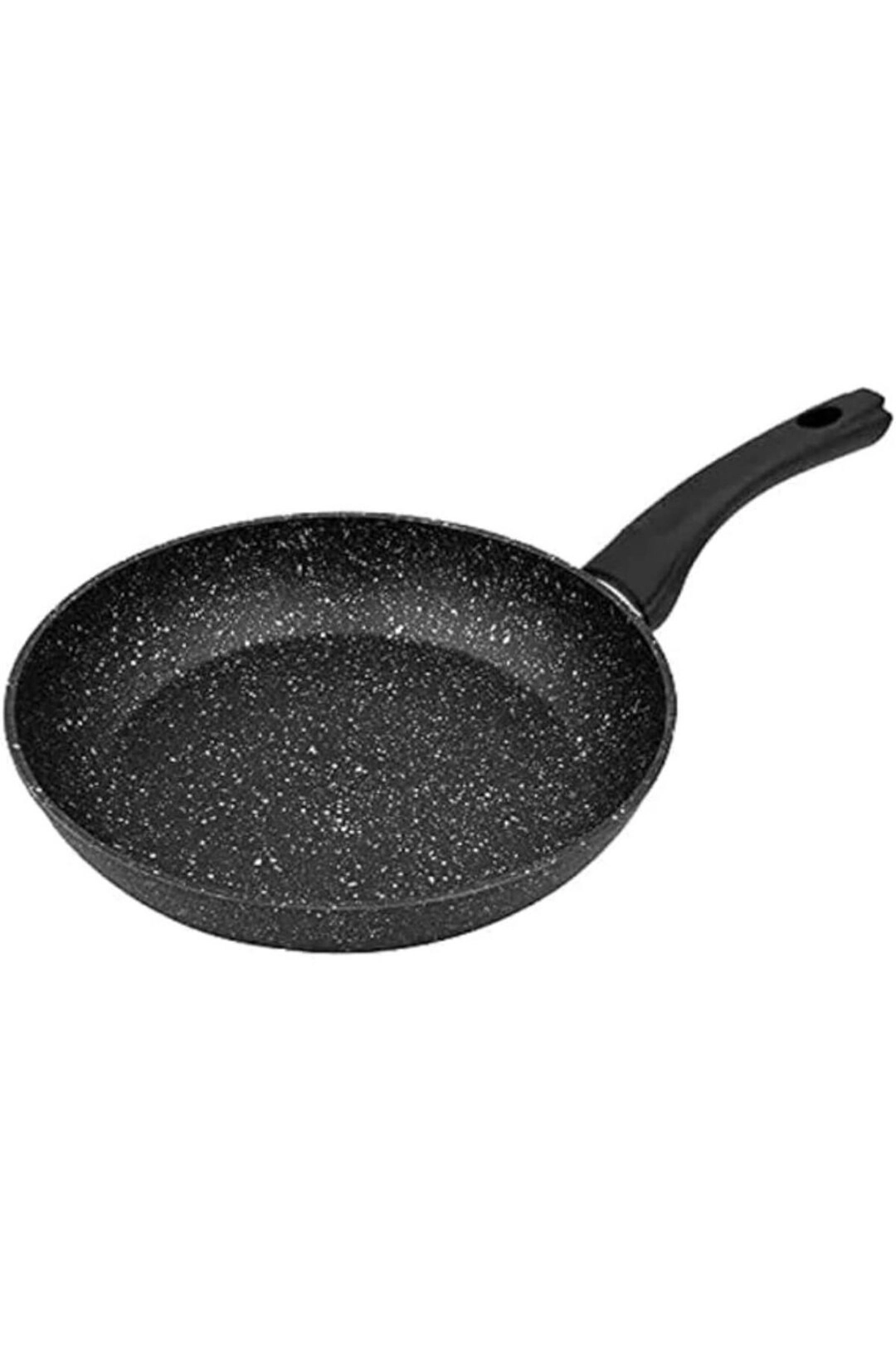 Hausberry Fry Pan - 28cm marble-coated non-stick