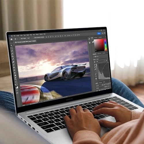 Galaxy Book4 Laptop NP750XGK - 15.6'' Core 7-150U 16GB DDR4 512GB SSD