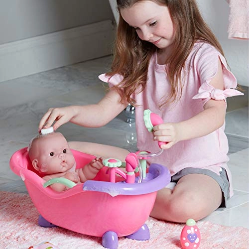 Lots to Love Baby - 14" Bath with Electronics