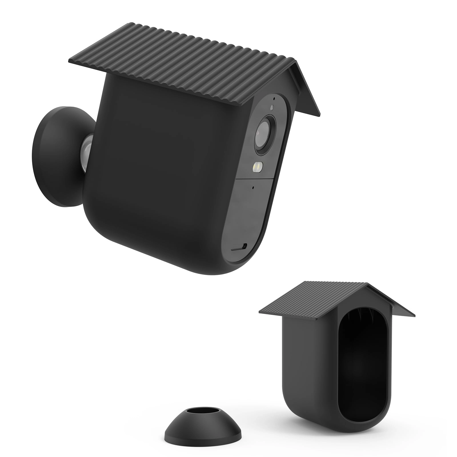 HOLACA Silicone Case Compatible with Arlo Essential 2 XL