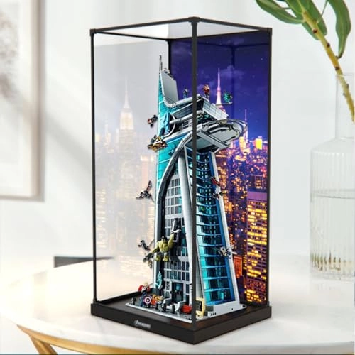 Display Box - 40x30x95cm