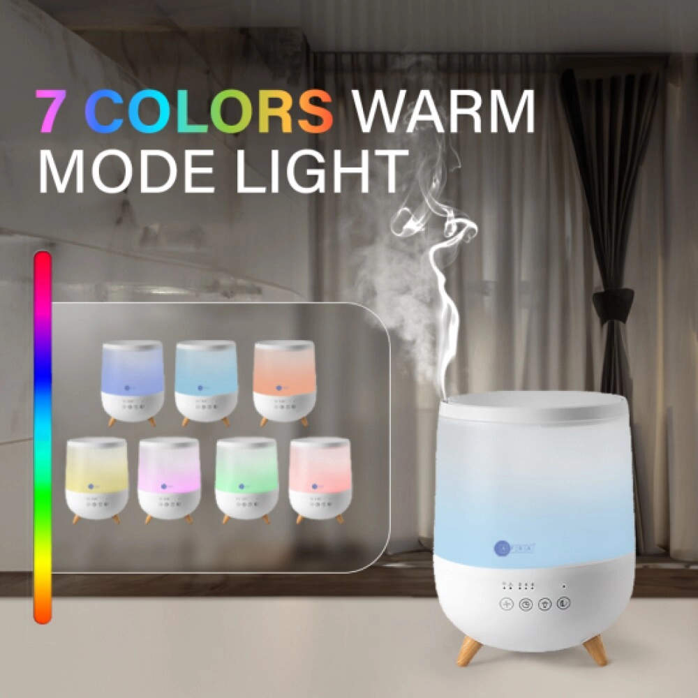 Cool Mist Ultrasonic Humidifier - 150 ml/h 2 Liter