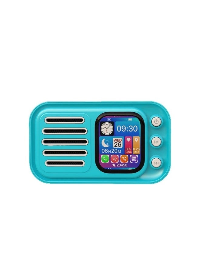 Portable Waterproof Bluetooth Speaker