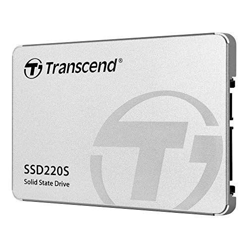 SSD220S - 480GB 2.5-inch