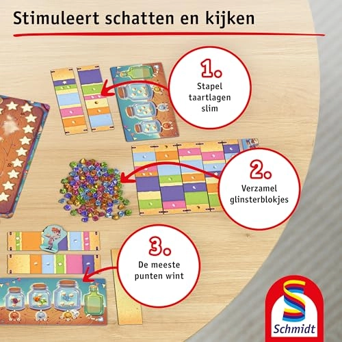 Cherry on The Cake (Dutch, English, French, Italian, Spanish)