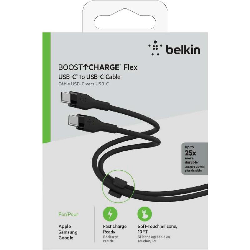 Charge Cable USB Type-C to USB Type-C 1m Silicone