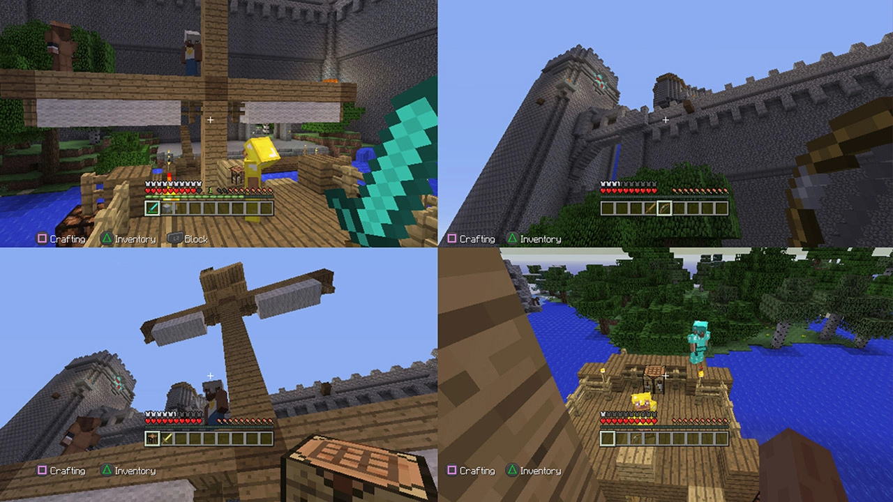 Minecraft - PlayStation 3