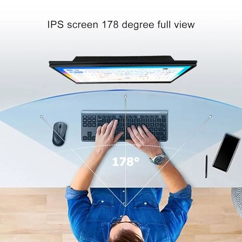 Portable Monitor - GOWENICgsvnu5xkqw 15.6 inch 1920 x 1080
