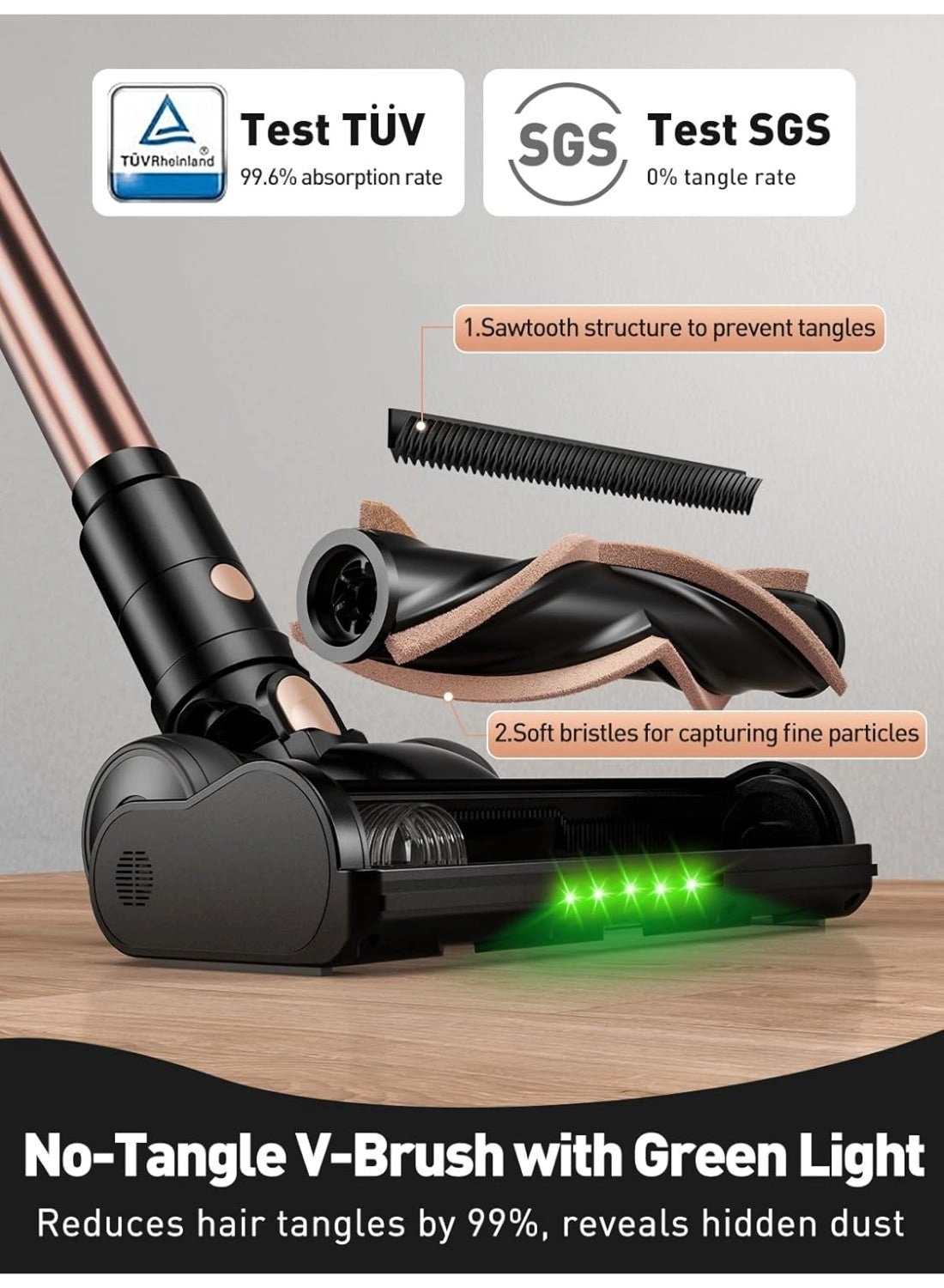 AUH28B01 - Cordless 55 minutes