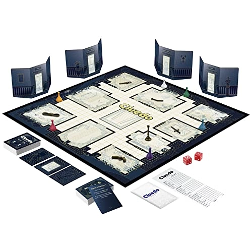 Clue Signature Collection (French)