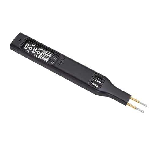 Transistor Tester - Type C 0.2A LED Display