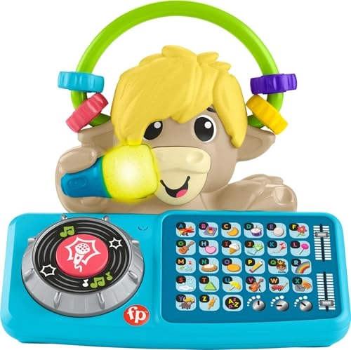 Fisher-Price Link Squad A to Z Yak - 9 months+