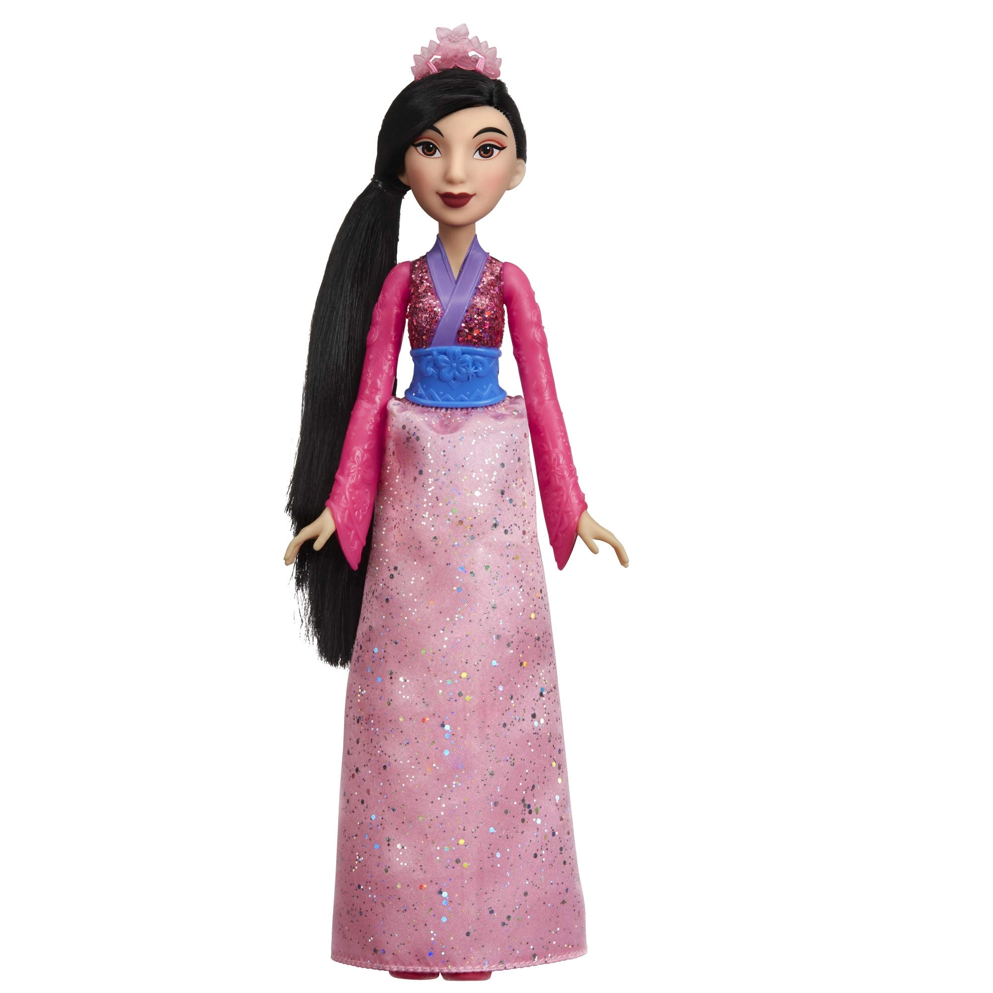Mulan Doll - Royal Shimmer Red Ages 3+