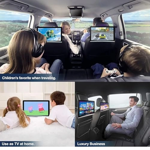 Headrest TV - 13.3-inch