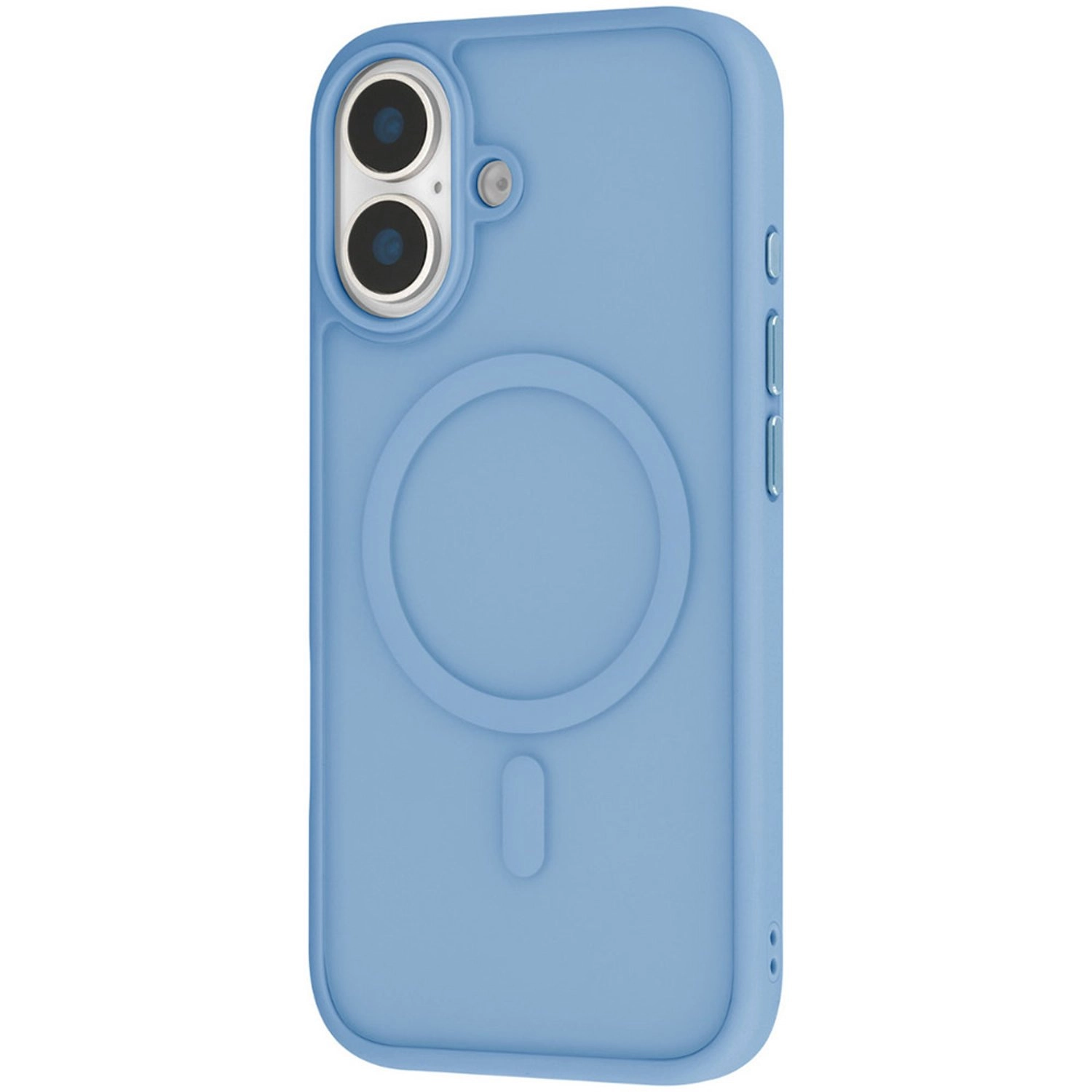 Gleam Hybrid - Matte Soft Touch MagSafe Case for iPhone 17