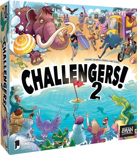Challengers! Beach Cup
