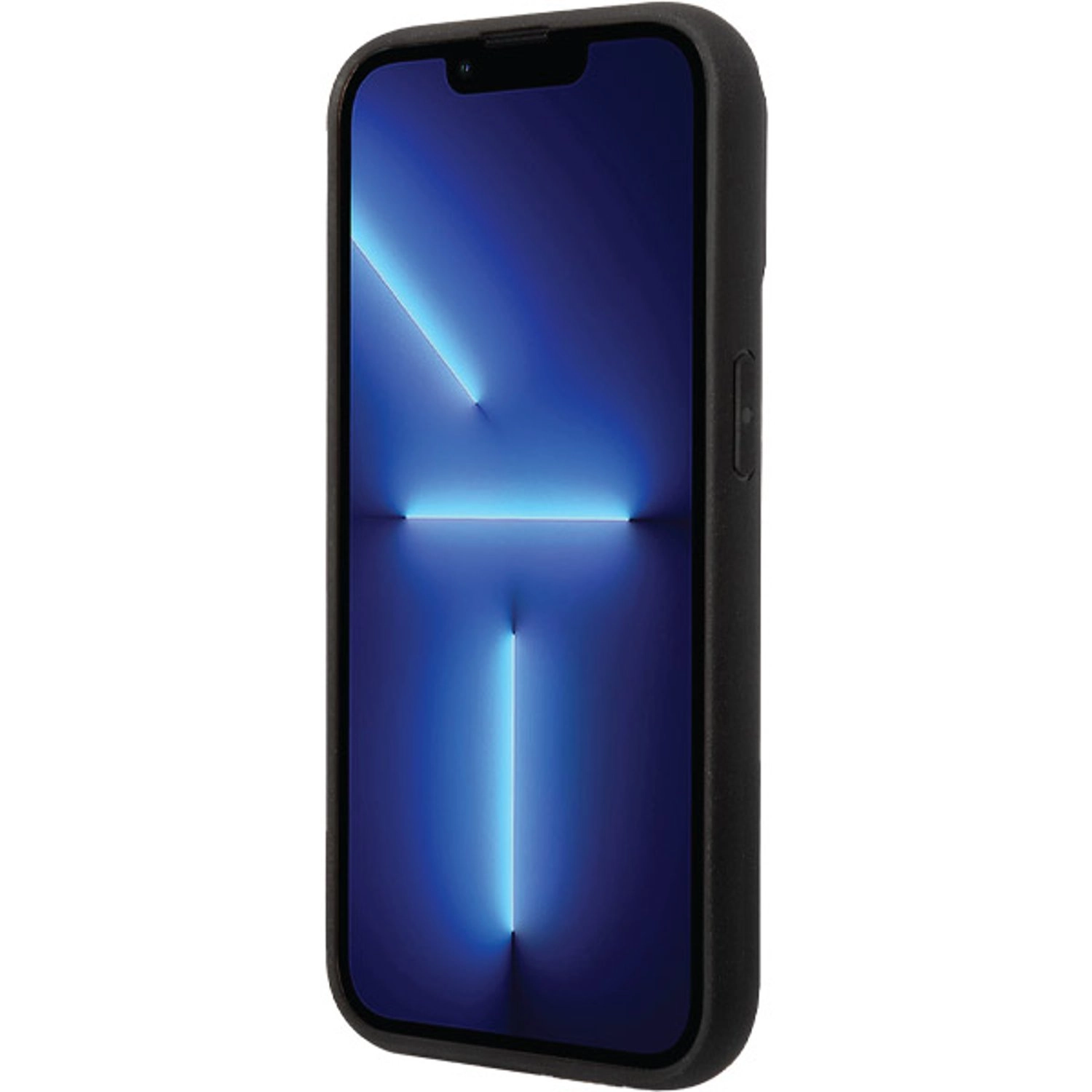 Bimaterial Carbon Case - Carbon Fiber, Polycarbonate Back Case for iPhone 14 Pro Max