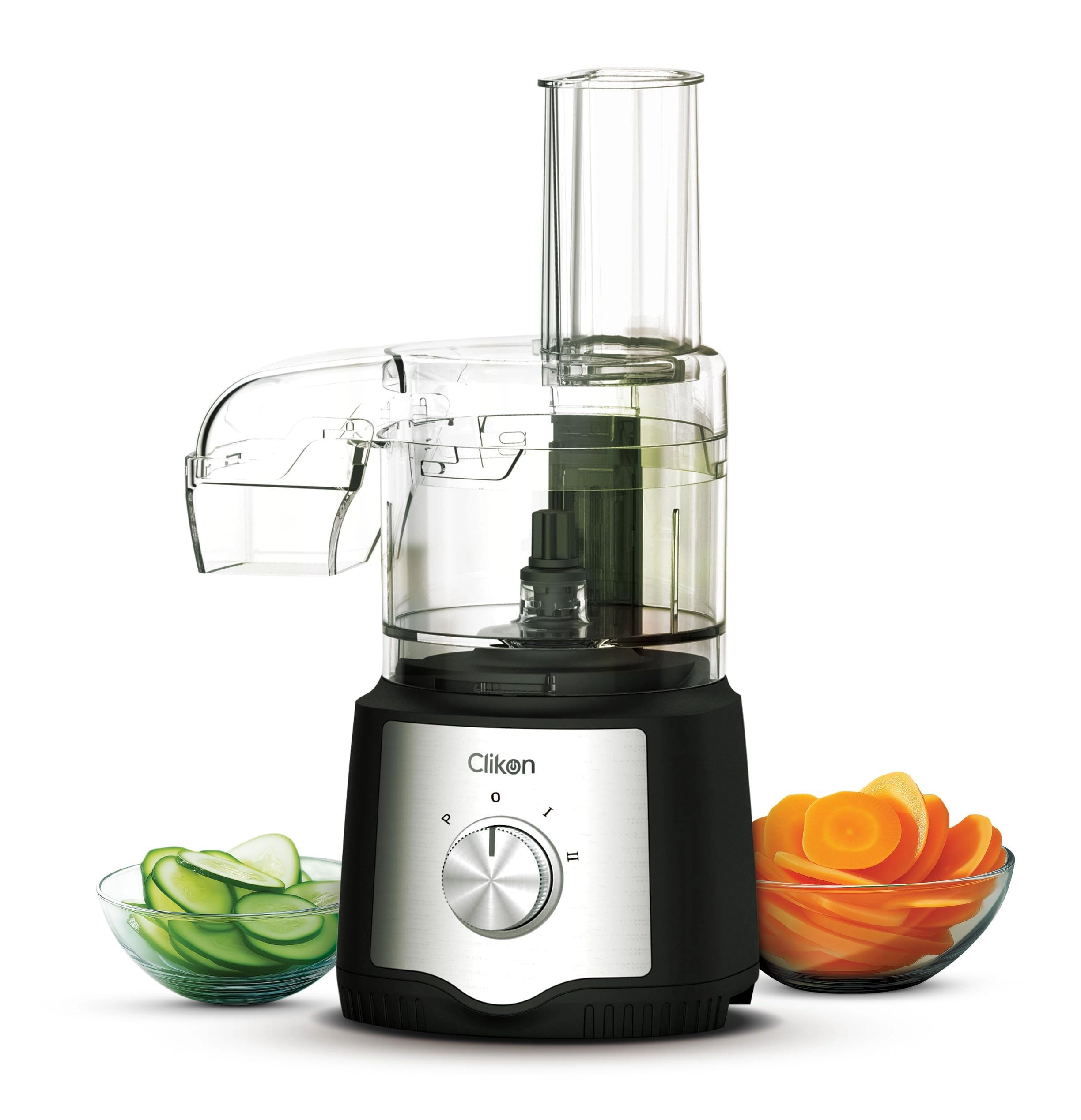 Clikon Multifunctional Food Processor - 3L 400W