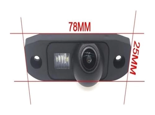 Reversing Camera - Night vision Wireless 1080p*720p