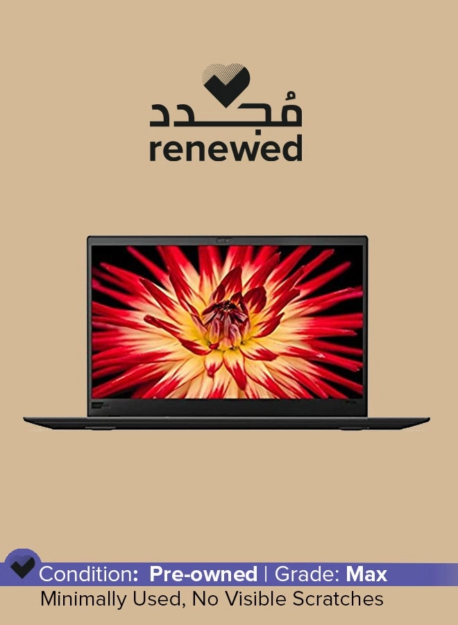 (Renewed) Thinkpad x1 Carbon G6 - 14'' i5-8250U 8GB DDR3 256GB SSD