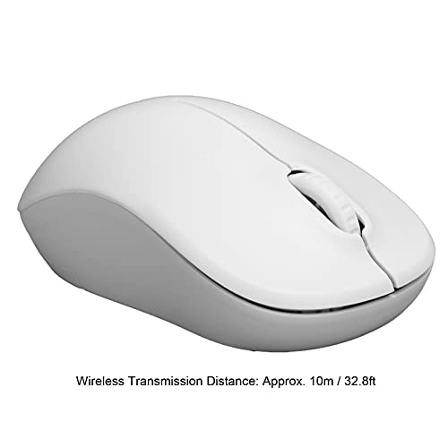 2.4Ghz Foldable Wireless Touch Mouse - USB