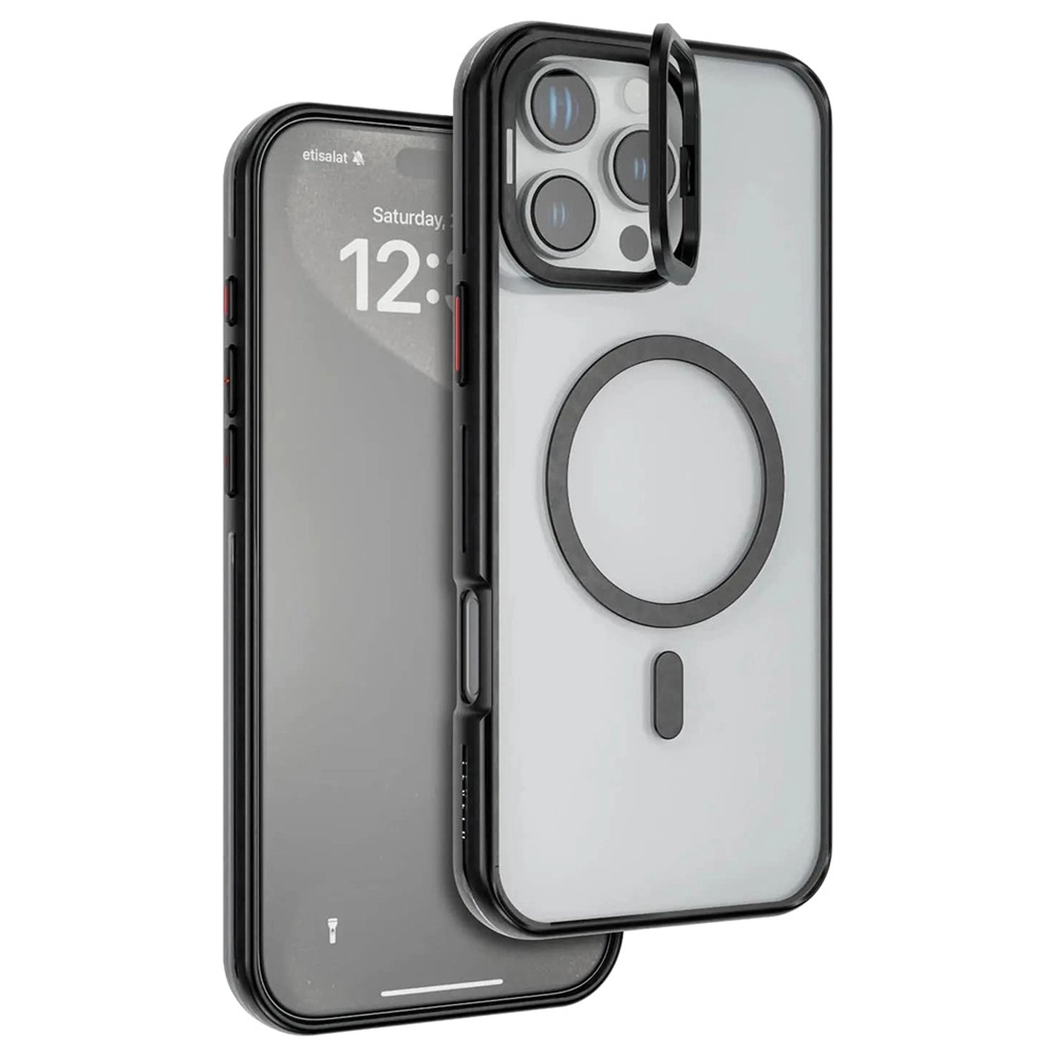 Elio Case with MagSafe for iPhone 16 Pro Max