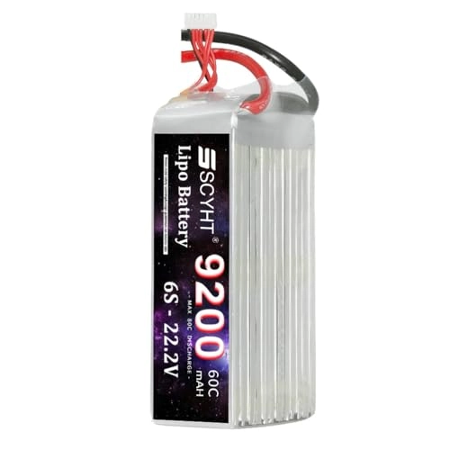 Lipo lithium battery - 9200mAh 9800mAh 10400mAh